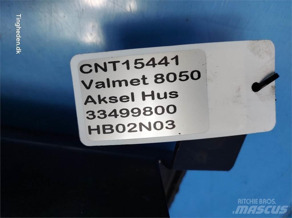 Valmet 8050 Otros accesorios para tractores