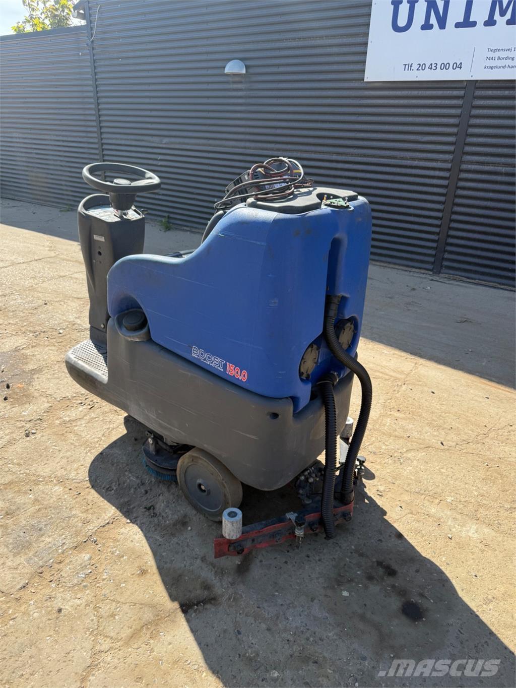  Vaskemaskine Lavadoras de baja presión