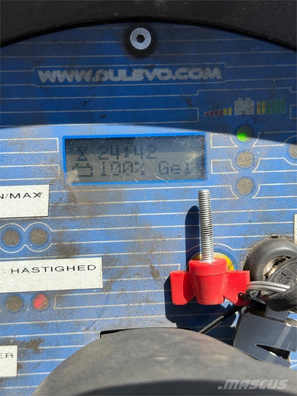  Vaskemaskine Lavadoras de baja presión