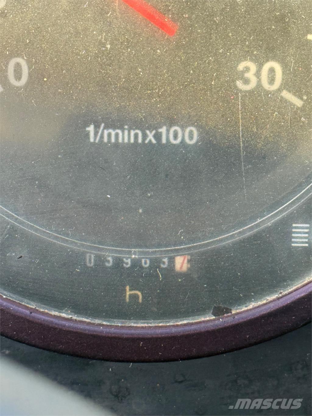 Volvo A20 Vehículos compactos de volteo