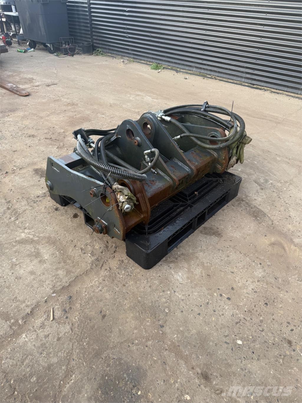 Volvo BM Conectores rápidos