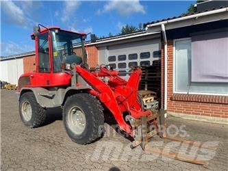 Volvo L30G Cargadoras sobre ruedas