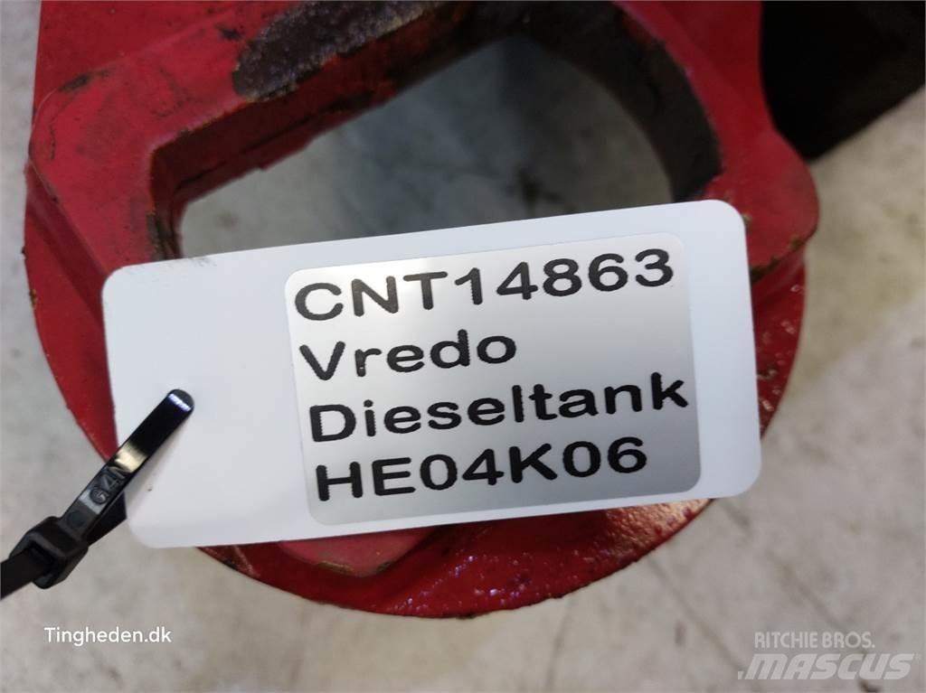 Vredo  Tanques para abono líquido