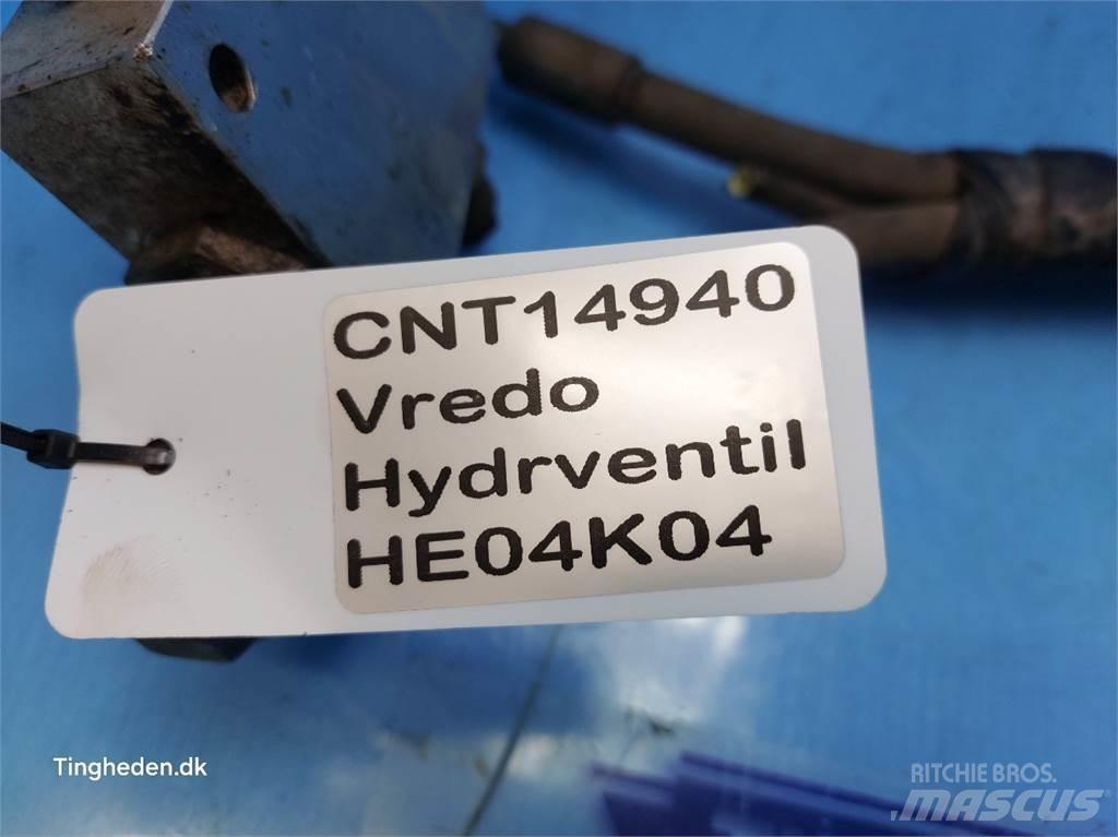 Vredo  Tanques para abono líquido