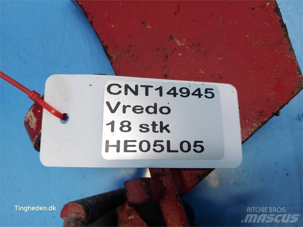 Vredo  Tanques para abono líquido