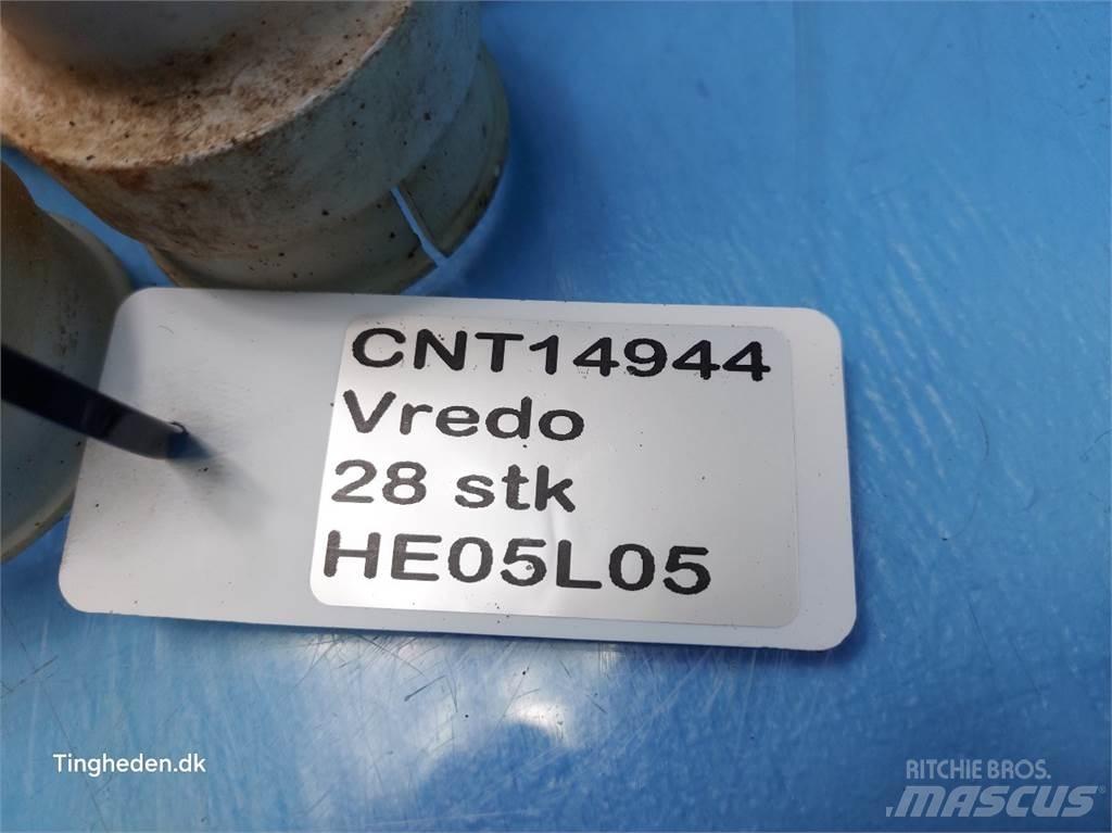 Vredo  Tanques para abono líquido