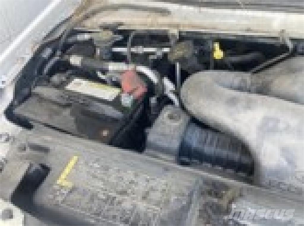 Ford E250 Furgonetas cerradas