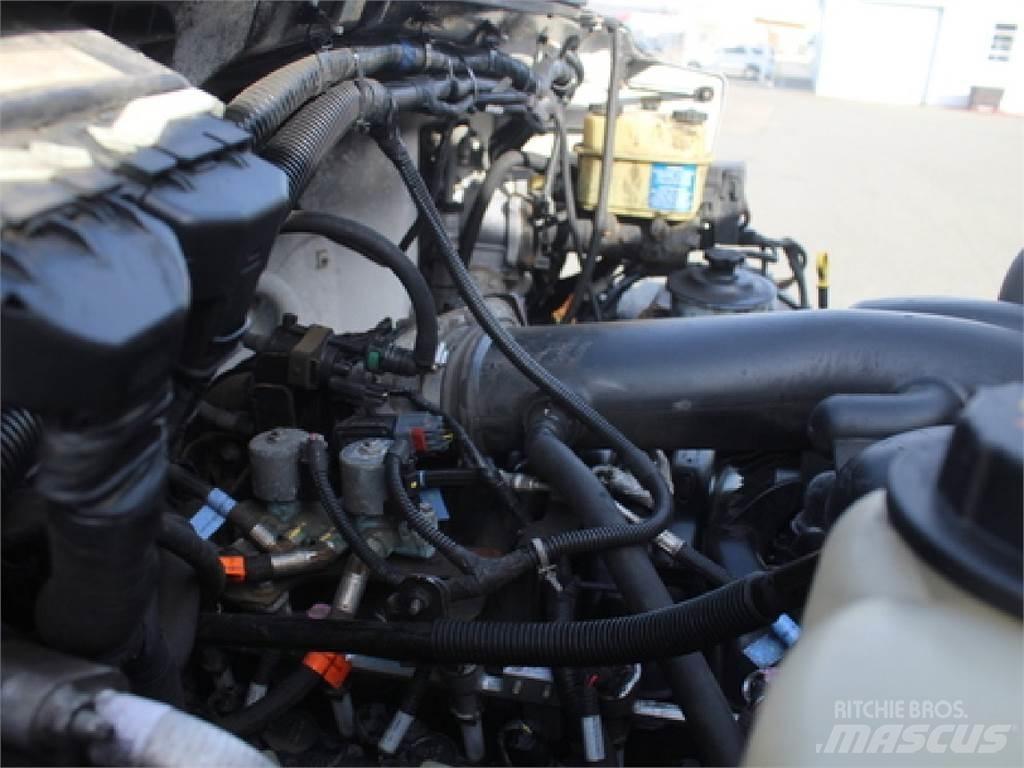 Ford F650 Camiones de reparto de bebidas