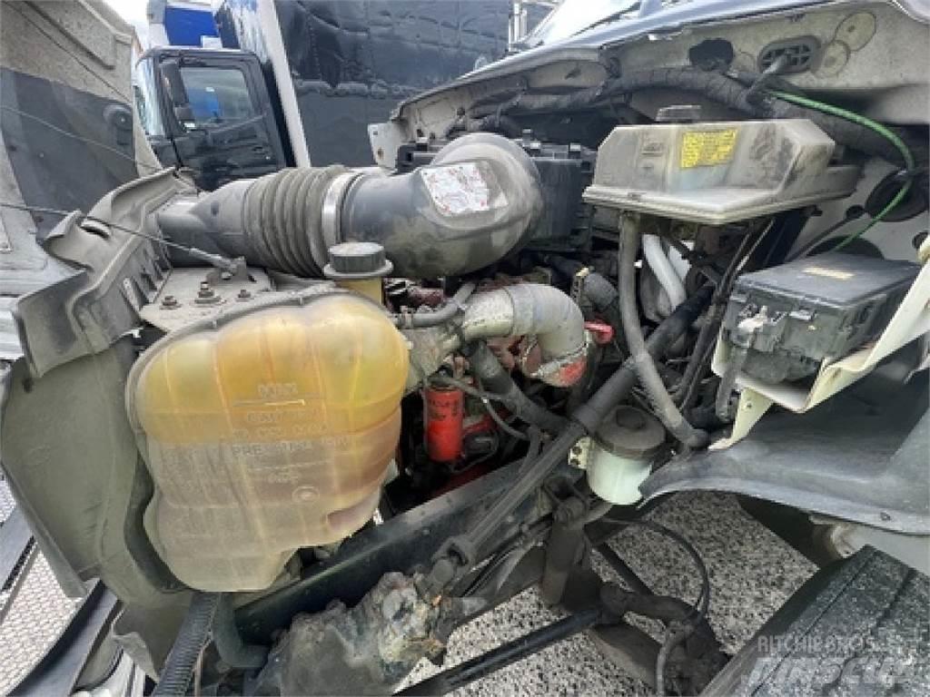 Ford F750 Camiones de reparto de bebidas