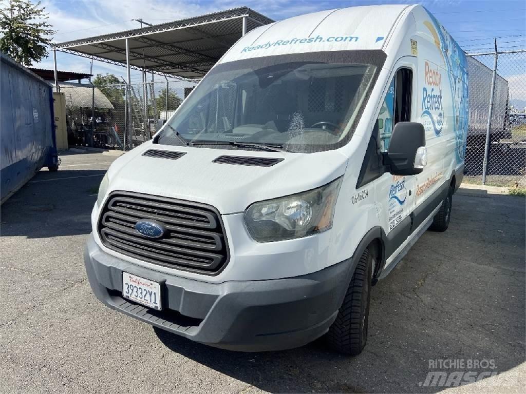 Ford TRANSIT Furgonetas cerradas