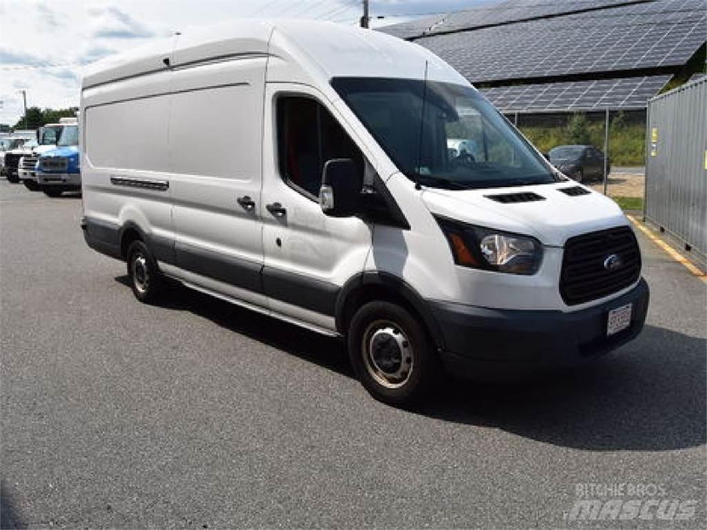 Ford TRANSIT Furgonetas cerradas