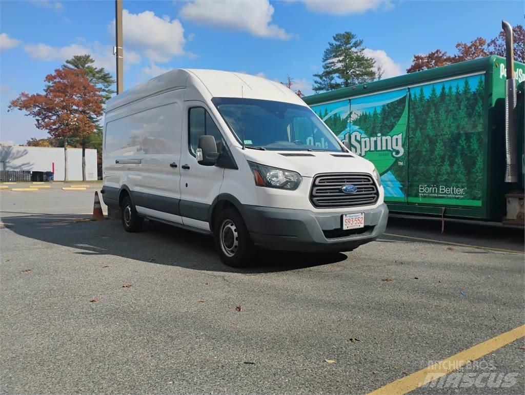 Ford TRANSIT Furgonetas cerradas