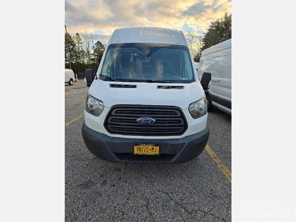 Ford TRANSIT Furgonetas cerradas