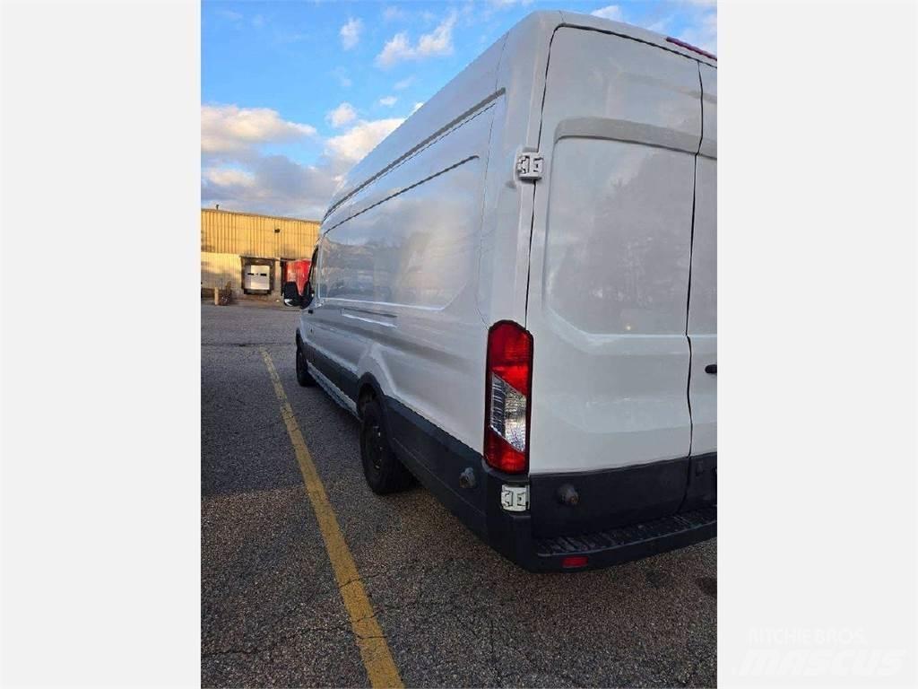 Ford TRANSIT Furgonetas cerradas