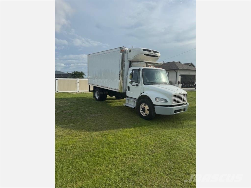 Freightliner M-2 Camiones con temperatura controlada