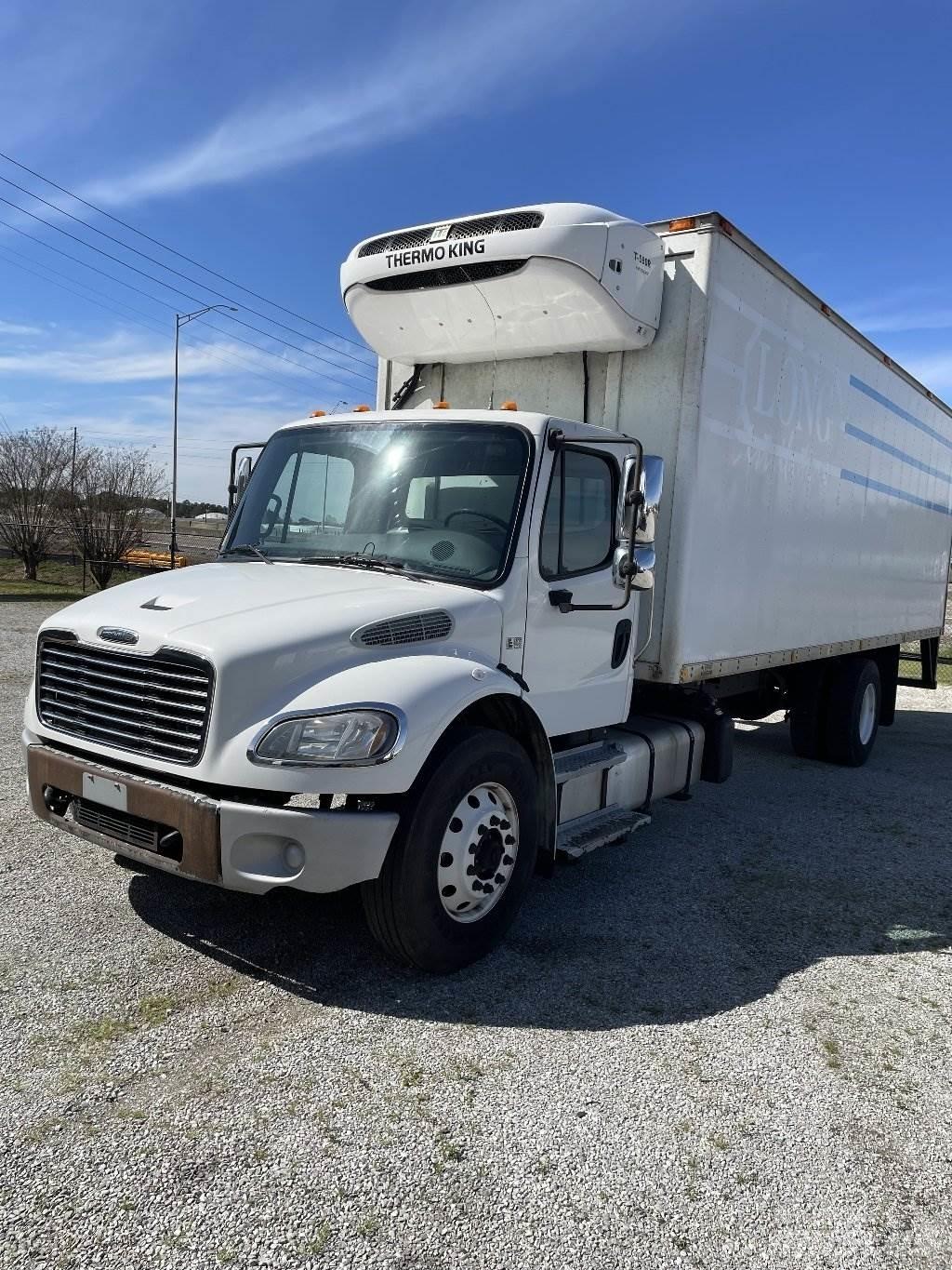 Freightliner M2 Camiones con temperatura controlada