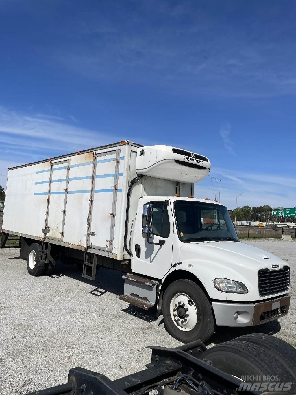 Freightliner M2 Camiones con temperatura controlada