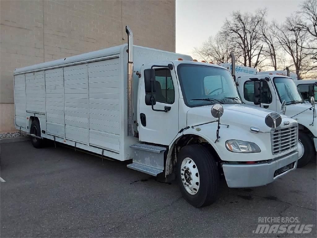 Freightliner M2 Camiones de reparto de bebidas