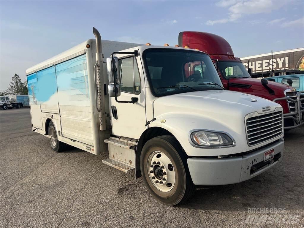 Freightliner M2 Camiones de reparto de bebidas