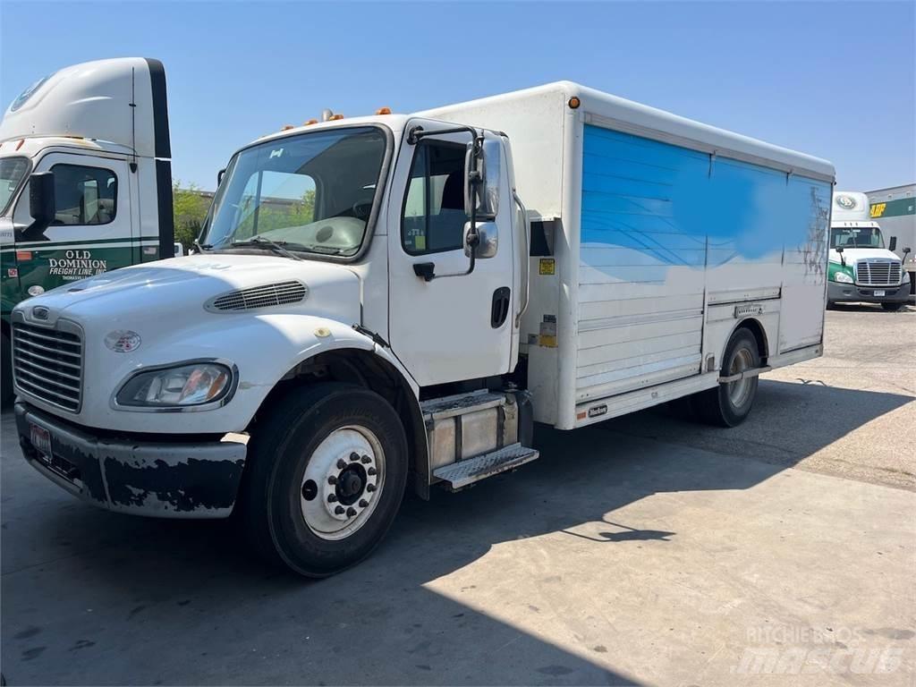 Freightliner M2 Camiones de reparto de bebidas