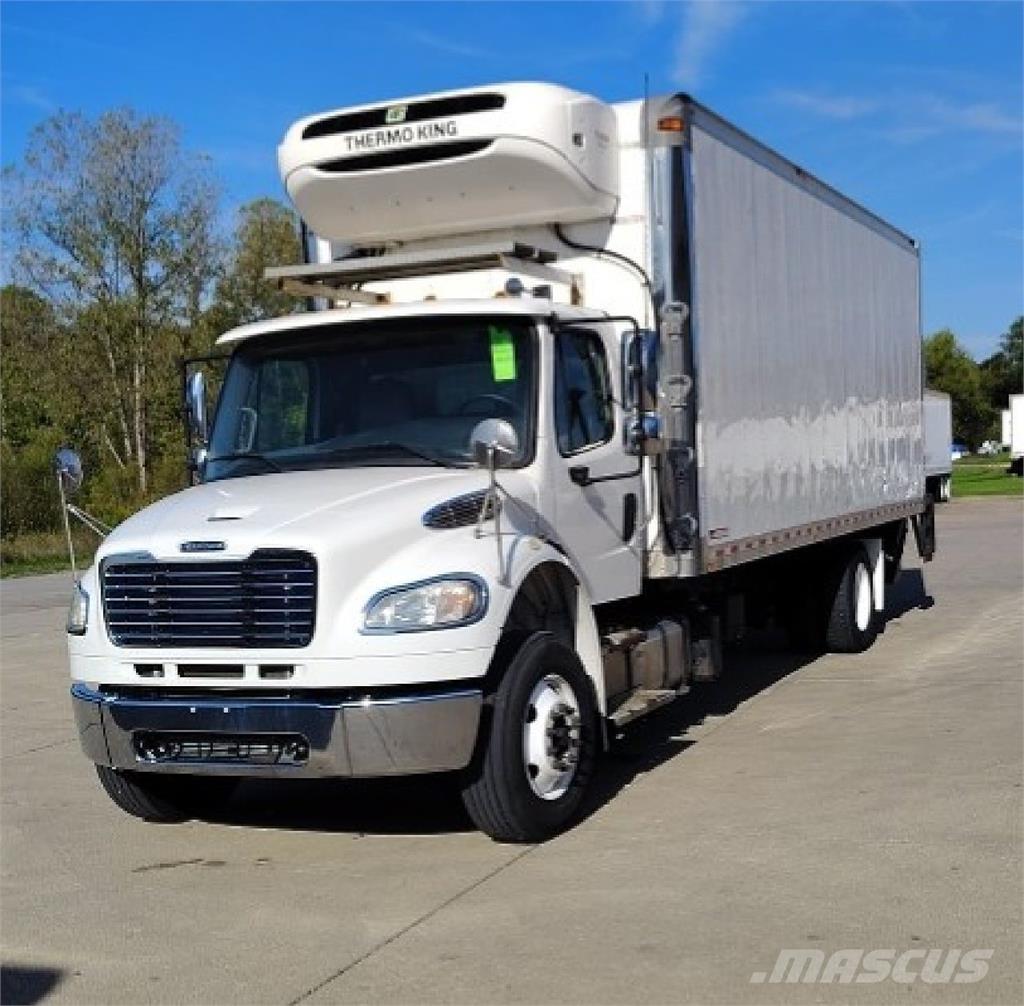Freightliner M2 Camiones con temperatura controlada