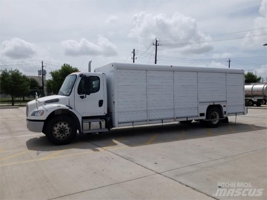 Freightliner M2106 Camiones de reparto de bebidas