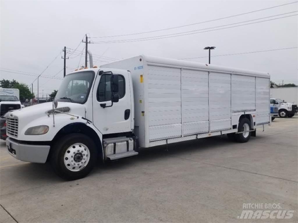 Freightliner M2106 Camiones de reparto de bebidas