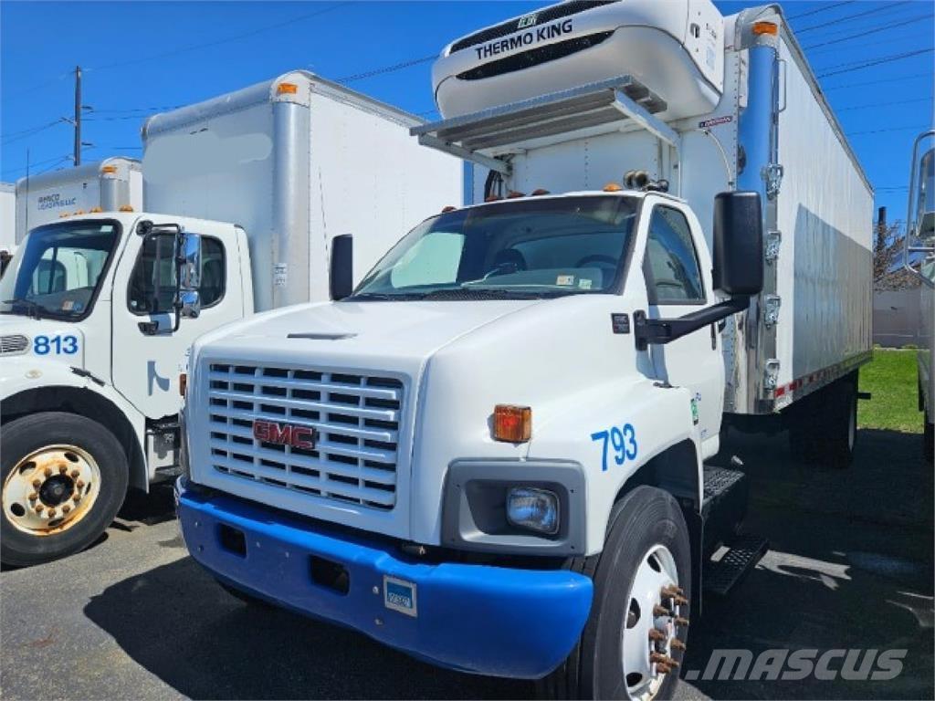 GMC C7 Camiones con temperatura controlada
