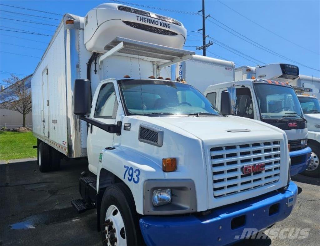 GMC C7 Camiones con temperatura controlada