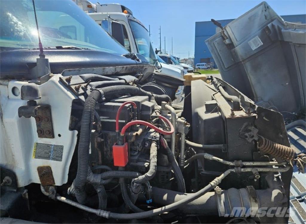 GMC C7 Camiones con temperatura controlada