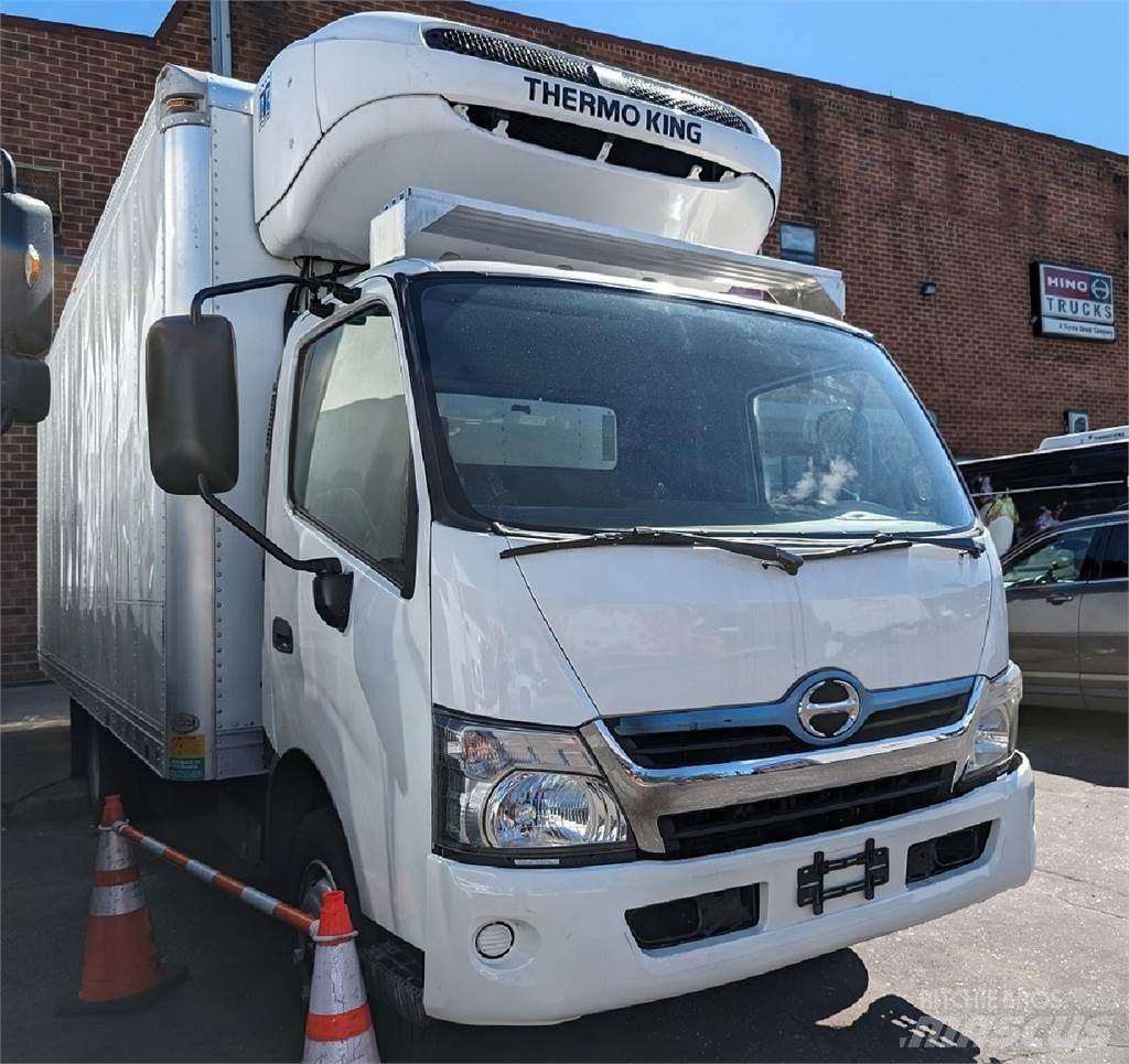 Hino 195 Camiones con temperatura controlada