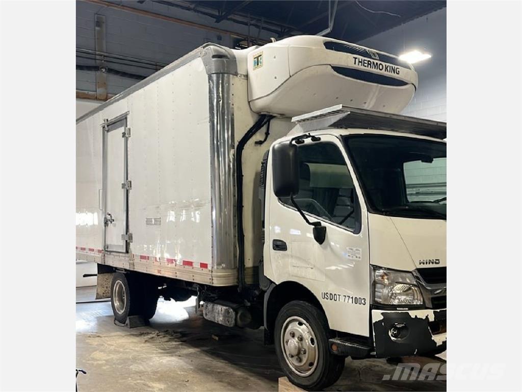 Hino 195 Camiones con temperatura controlada