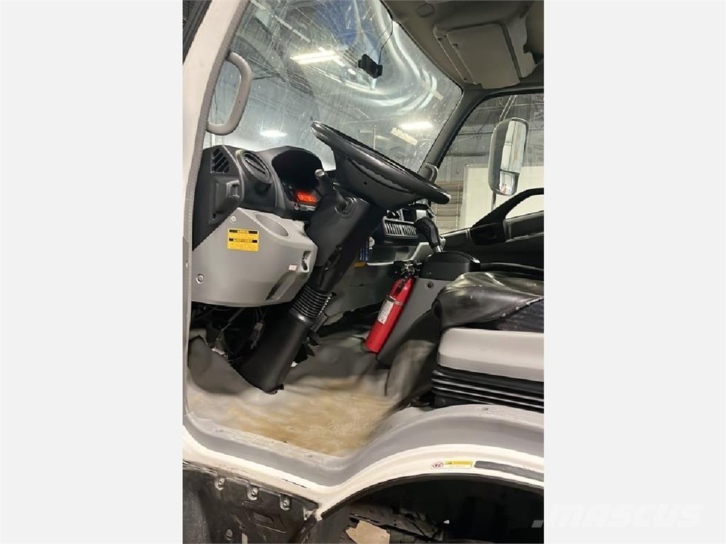 Hino 195 Camiones con temperatura controlada