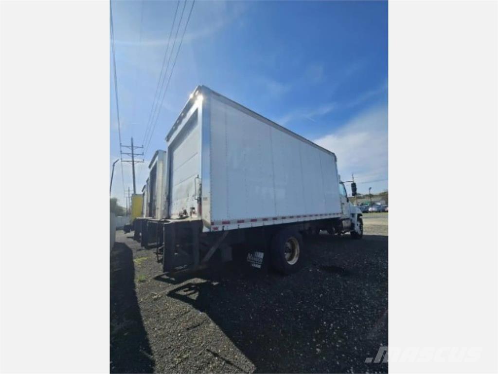 Hino 268 Camiones con temperatura controlada