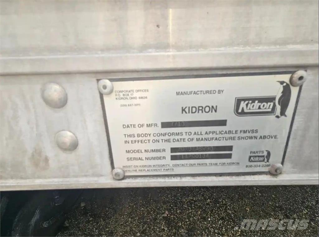 Hino 338 Camiones con temperatura controlada