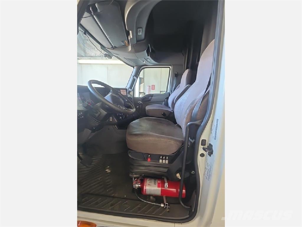 International LT Camiones tractor