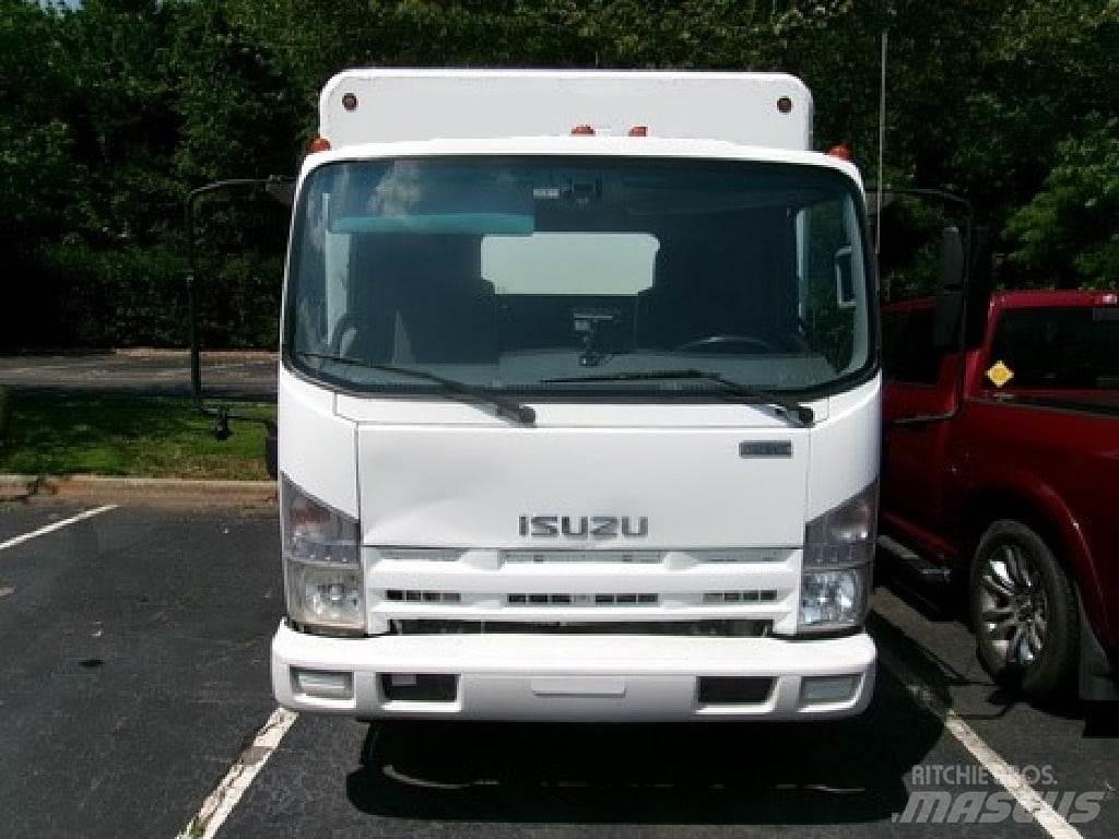 Isuzu NRR Camiones de reparto de bebidas