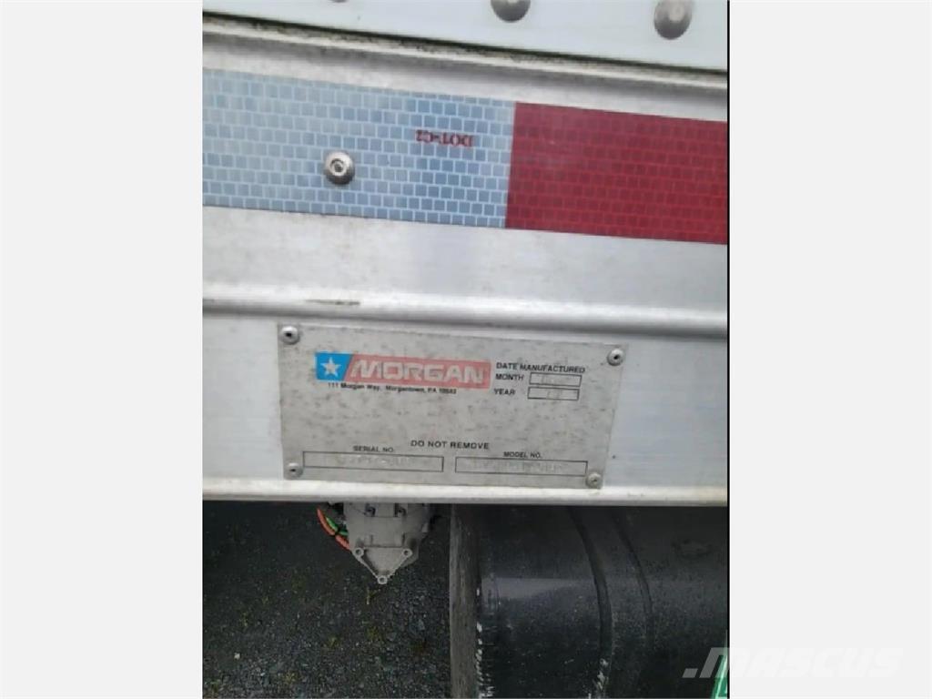 Kenworth K270 Camiones con caja de remolque