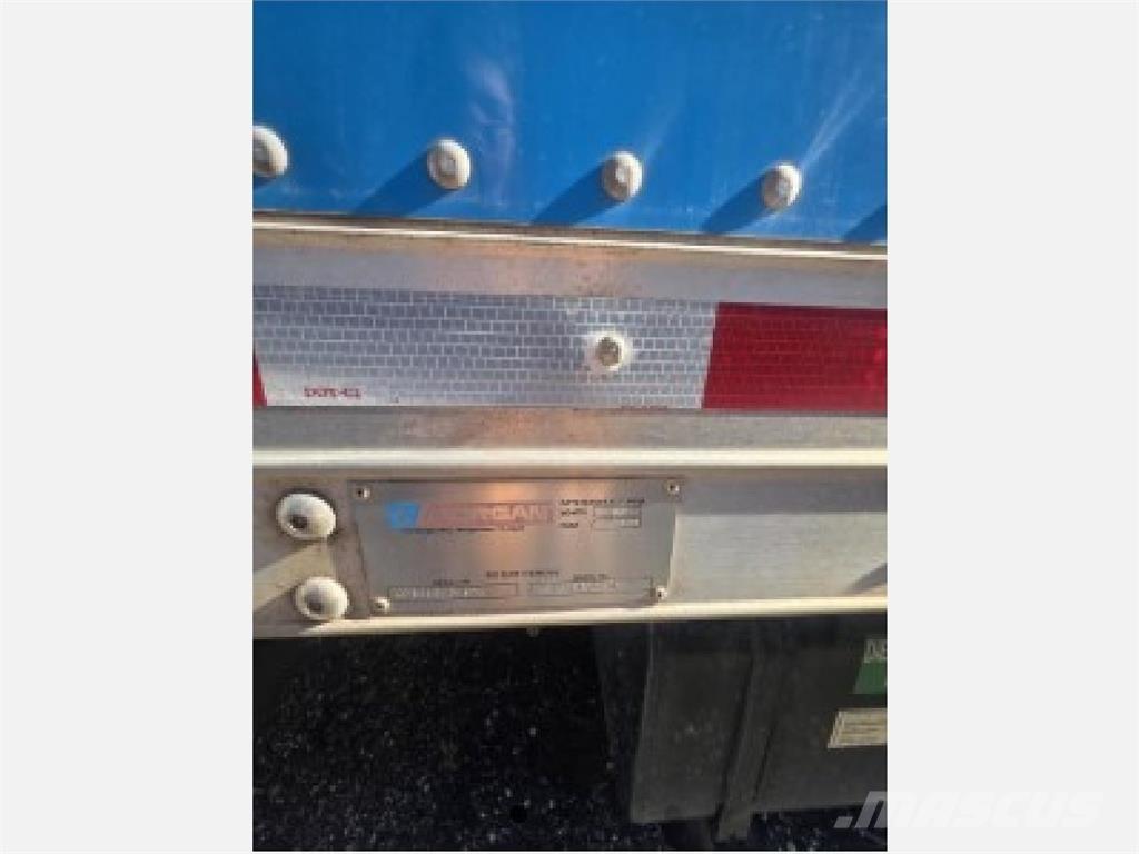 Kenworth K370 Camiones con caja de remolque