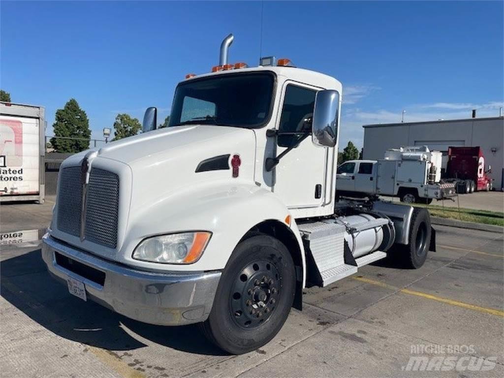 Kenworth T370 Camiones tractor