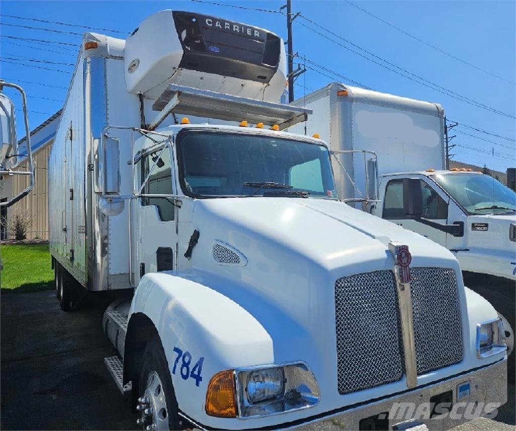 Kenworth T370 Camiones con temperatura controlada