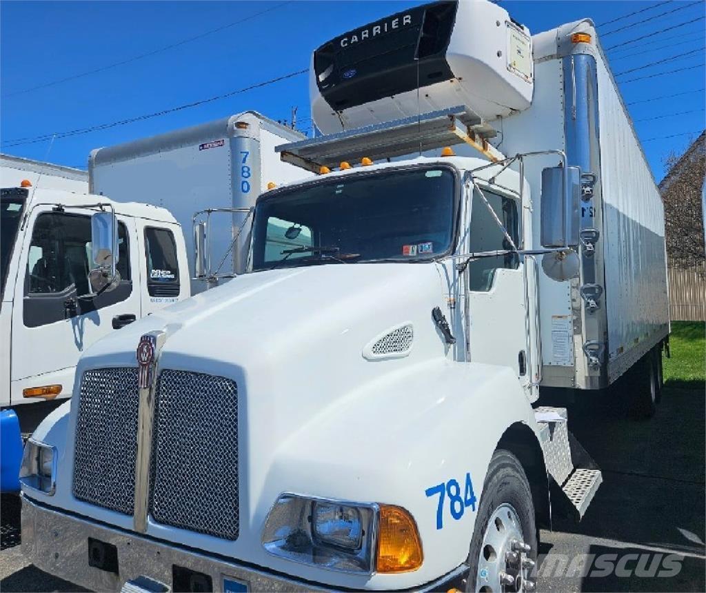 Kenworth T370 Camiones con temperatura controlada