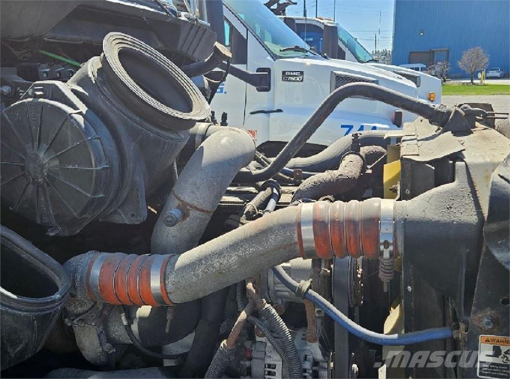 Kenworth T370 Camiones con temperatura controlada