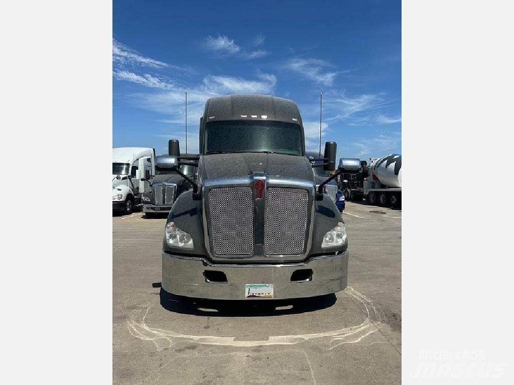 Kenworth T680 Camiones tractor