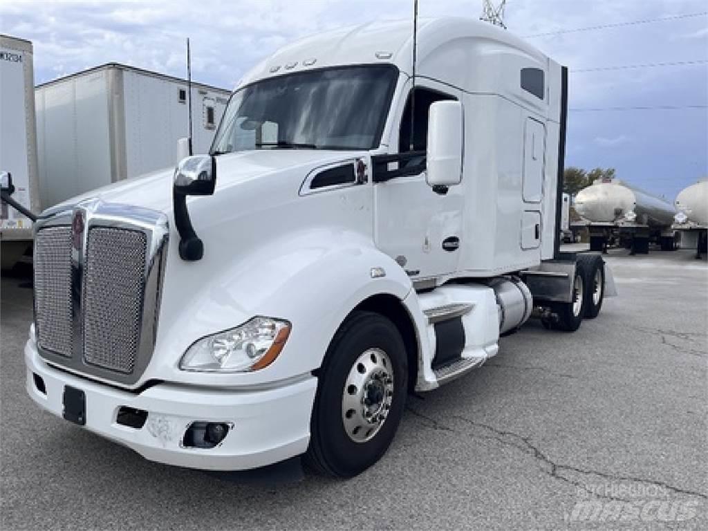 Kenworth T680 Camiones tractor