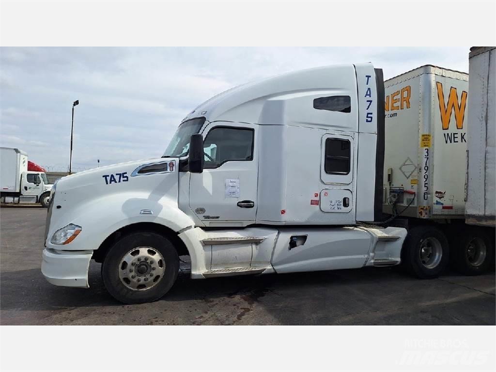 Kenworth T680 Camiones tractor