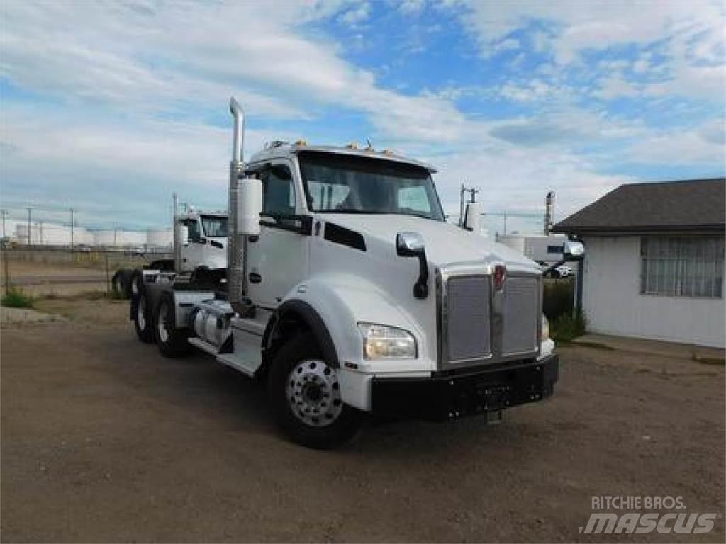 Kenworth T680 Camiones tractor