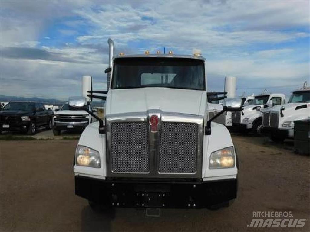 Kenworth T680 Camiones tractor