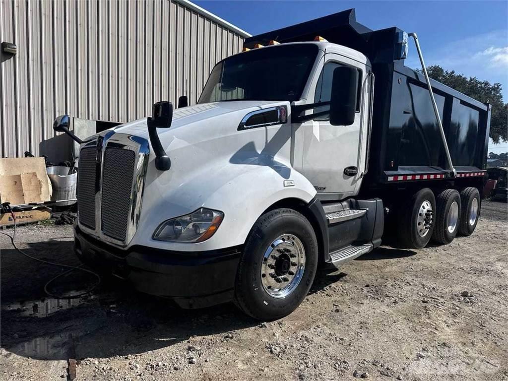 Kenworth T680 Bañeras basculantes usadas