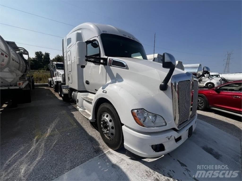 Kenworth T680 Camiones tractor